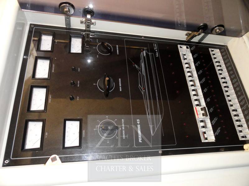 Cantieri navali delladriatico Pershing 45 open