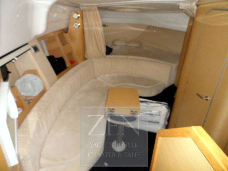 Cranchi Zaffiro 32