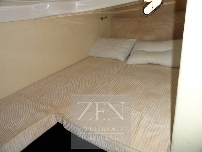 Cranchi Zaffiro 32