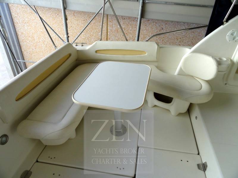 Cranchi Zaffiro 32