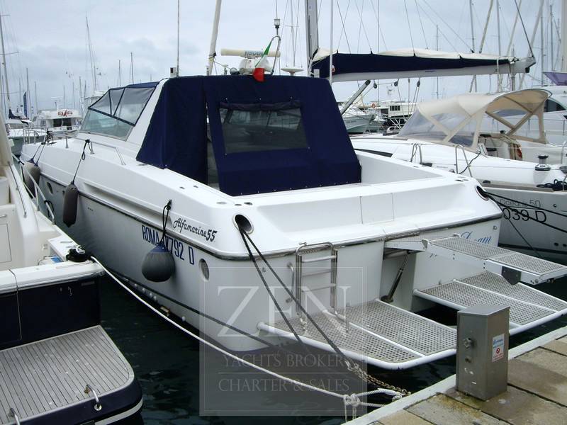 Alfamarine 55