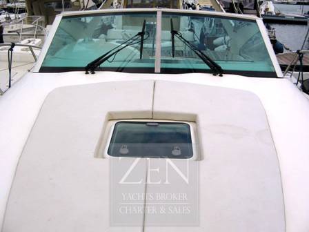 Jeanneau Prestige 34