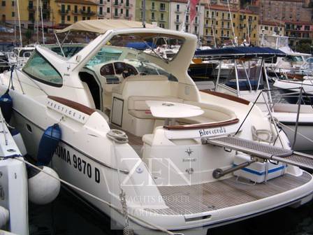 Jeanneau Prestige 34