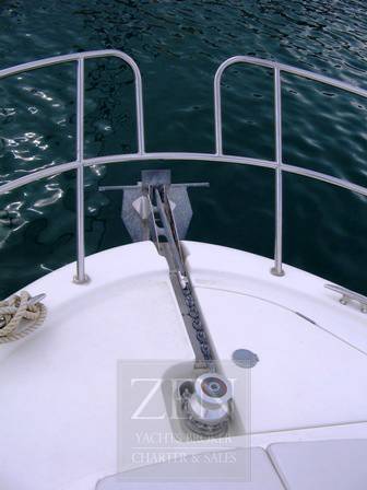 Jeanneau Prestige 34