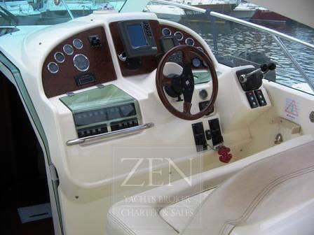 Jeanneau Prestige 34