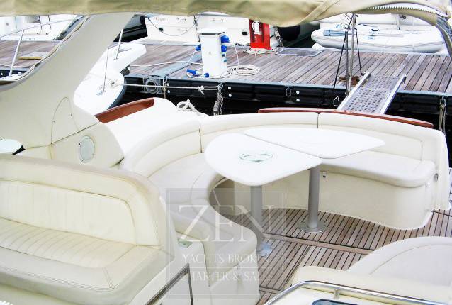 Jeanneau Prestige 34