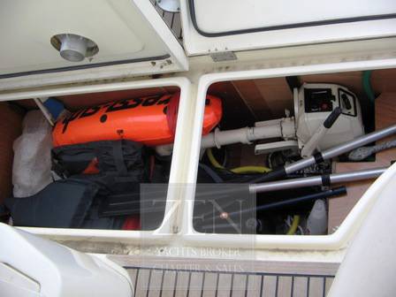 Jeanneau Prestige 34