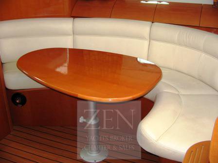 Jeanneau Prestige 34
