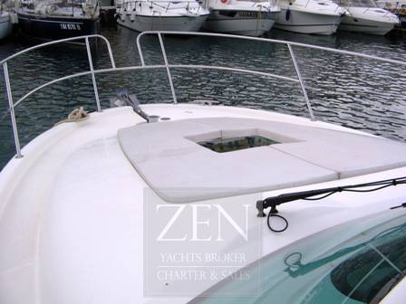 Jeanneau Prestige 34