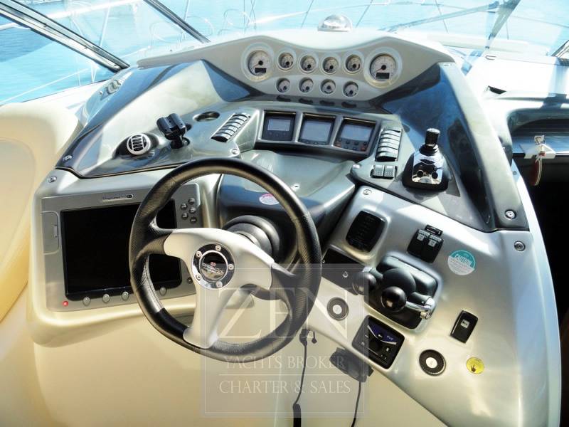 Cranchi Mediterranee 43