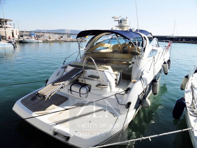 Cranchi Mediterranee 43
