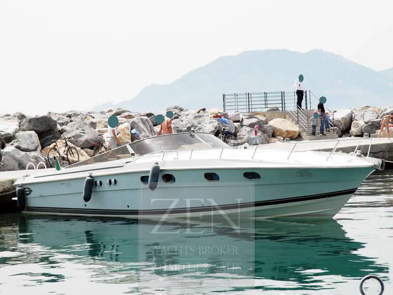 Magnum marine usa 40