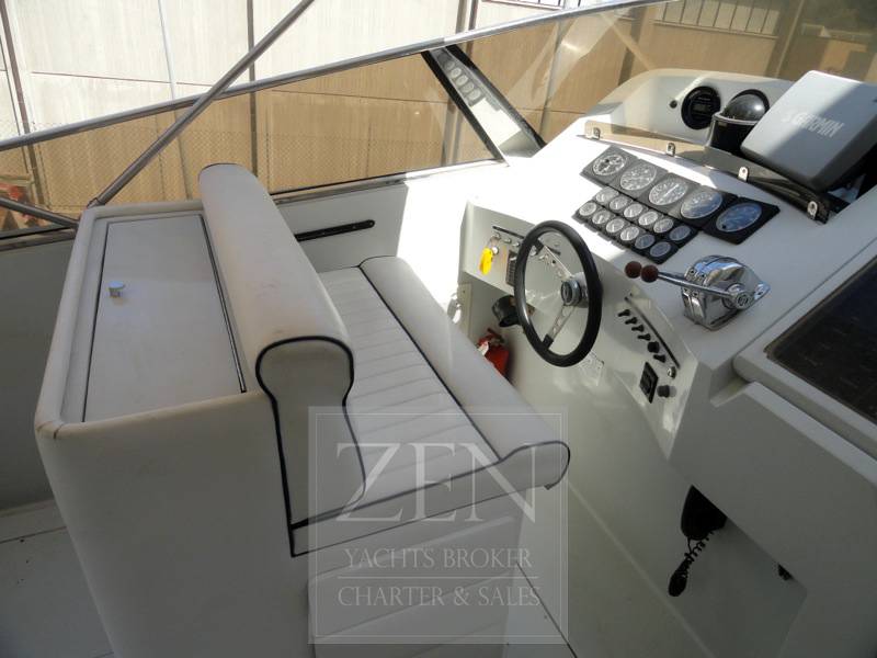 Magnum marine usa 40