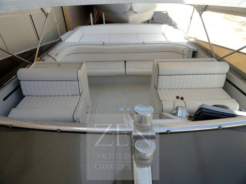 Magnum marine usa 40