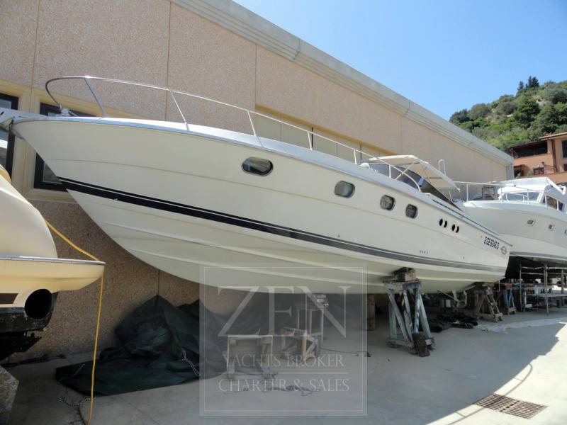 Magnum marine usa 40