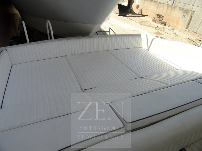 Magnum marine usa 40