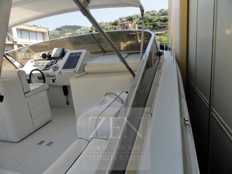 Magnum marine usa 40