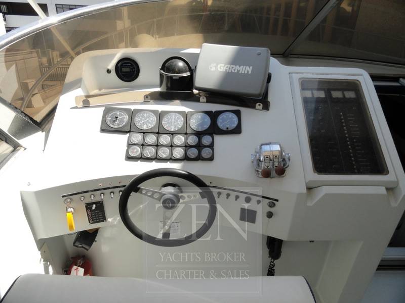 Magnum marine usa 40