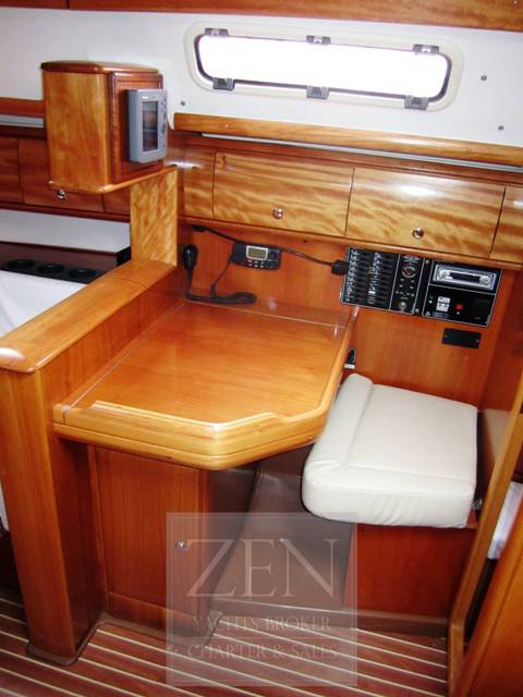 Bavaria 36 cruiser