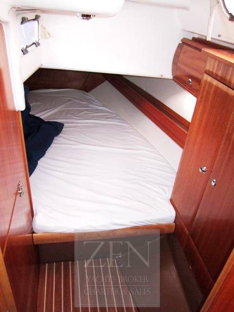 Bavaria 36 cruiser