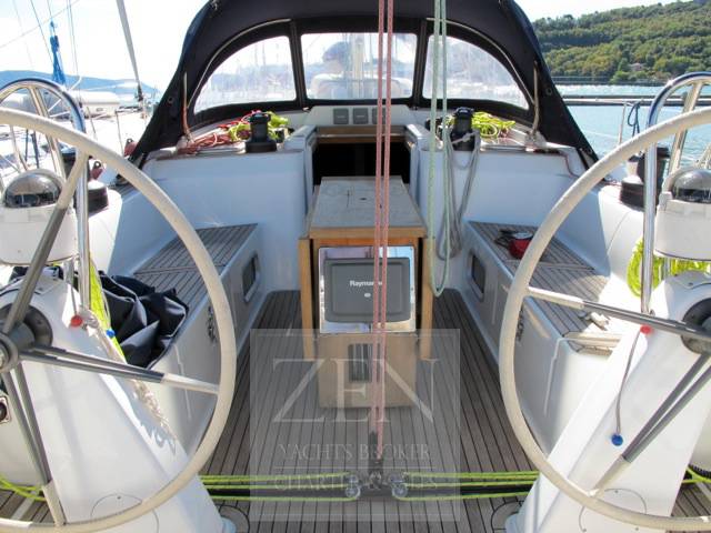 Del pardo Grand soleil 50