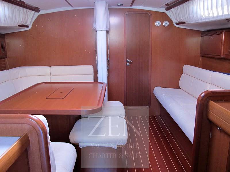 Del pardo Grand soleil 50