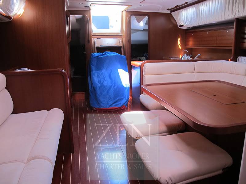 Del pardo Grand soleil 50
