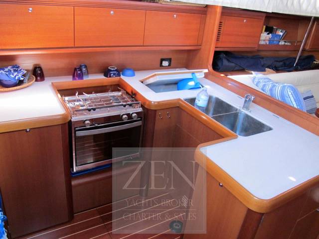 Del pardo Grand soleil 50