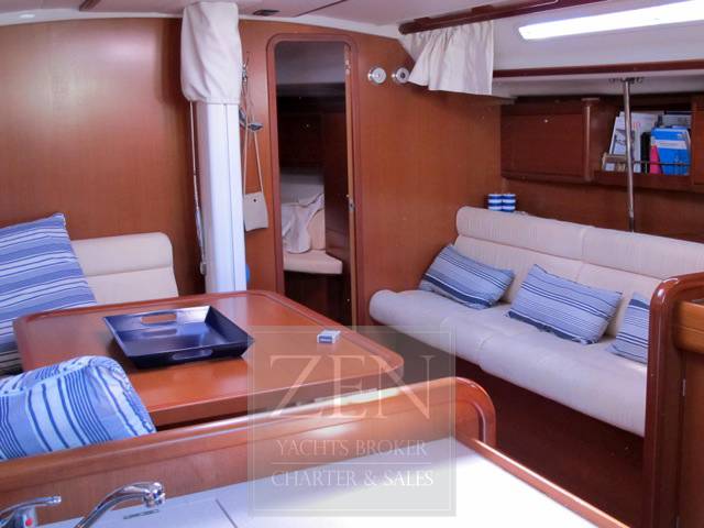 Del pardo Grand soleil 50