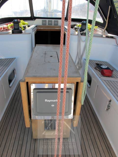 Del pardo Grand soleil 50
