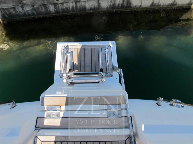 Del pardo Grand soleil 50