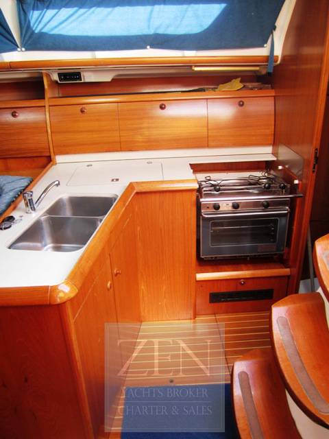 Jeanneau Sun odyssey 40