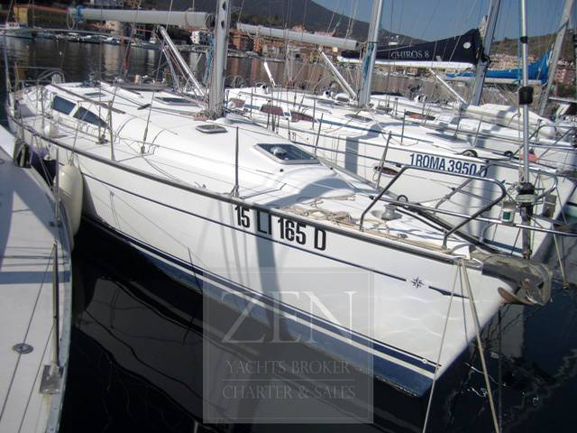 Jeanneau Sun odyssey 40