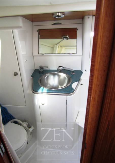 Jeanneau Sun odyssey 40