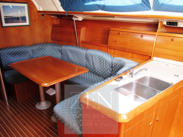 Jeanneau Sun odyssey 40