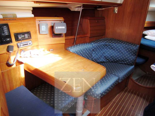 Jeanneau Sun odyssey 40