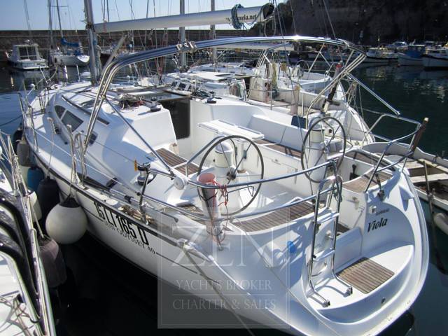 Jeanneau Sun odyssey 40
