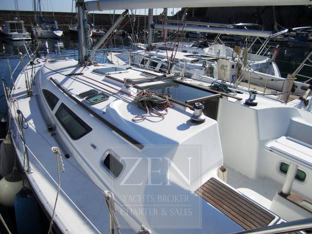 Jeanneau Sun odyssey 40