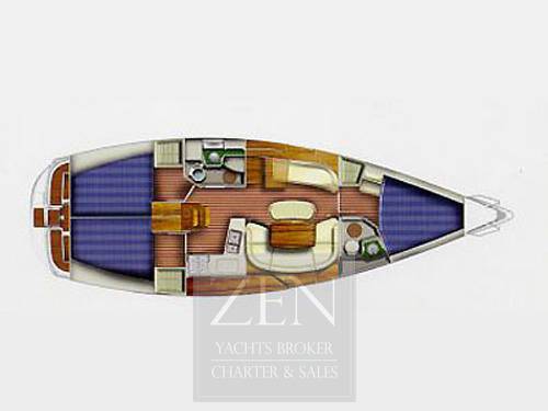 Jeanneau Sun odyssey 40