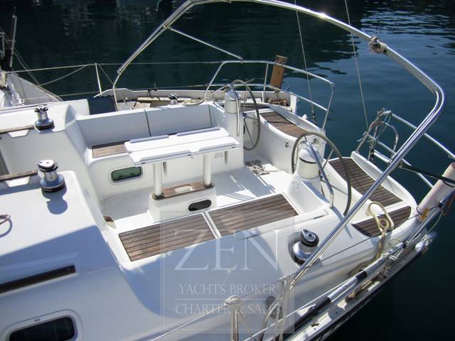 Jeanneau Sun odyssey 40