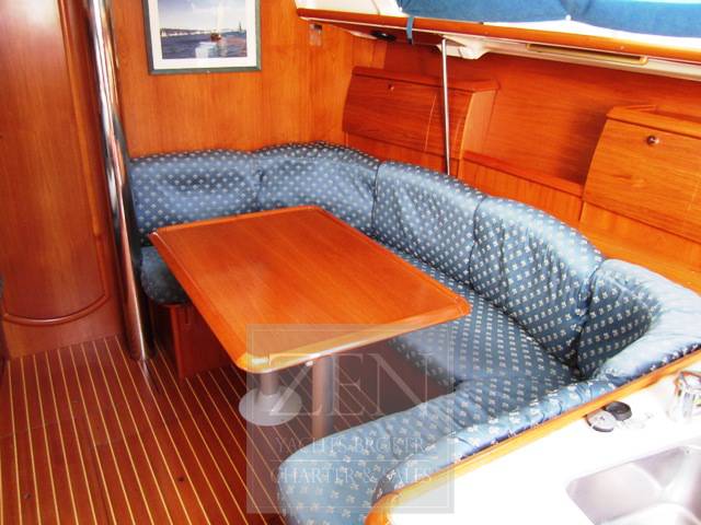 Jeanneau Sun odyssey 40