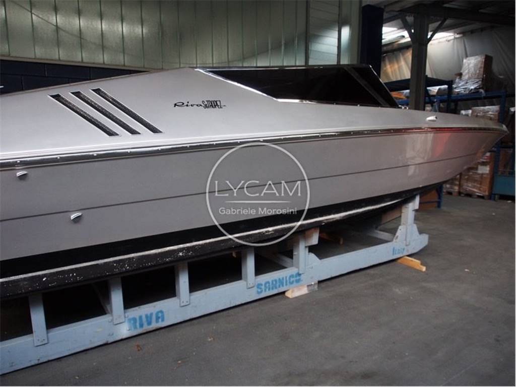 Riva sarnico St. tropez