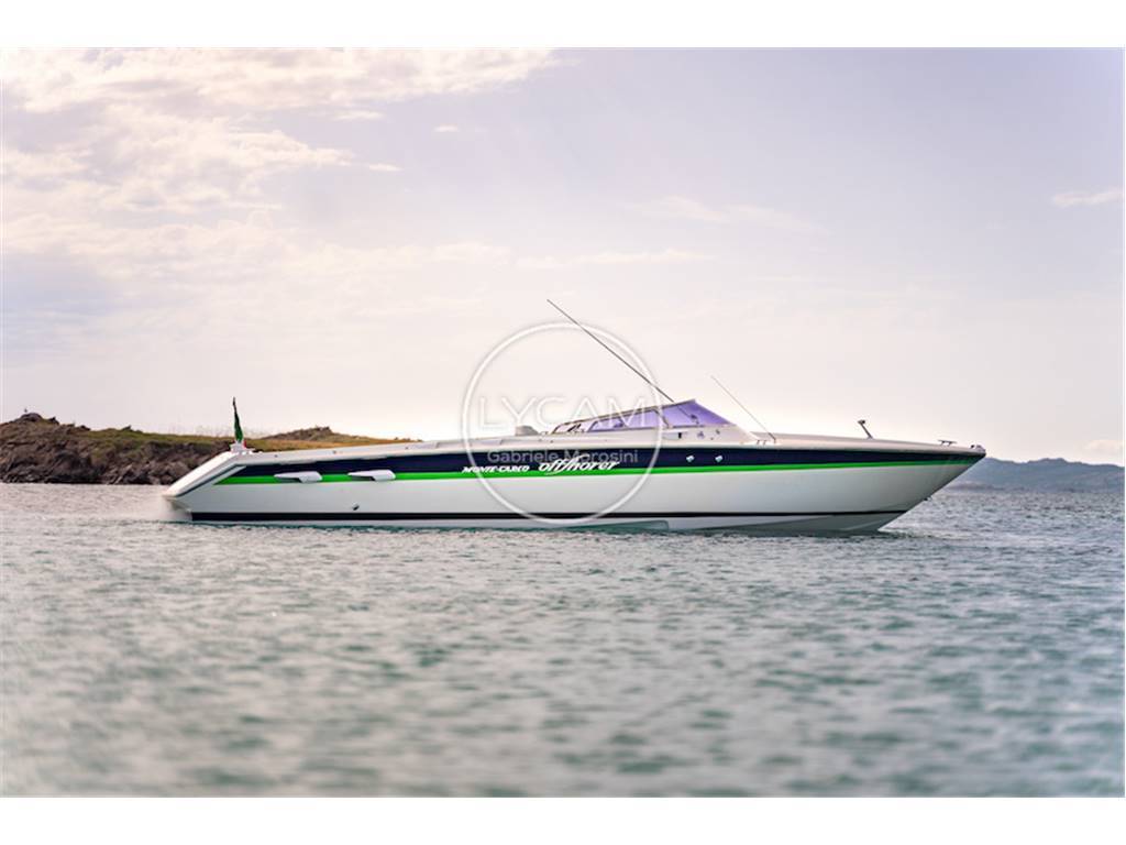 Offshorer marine Montecarlo 30