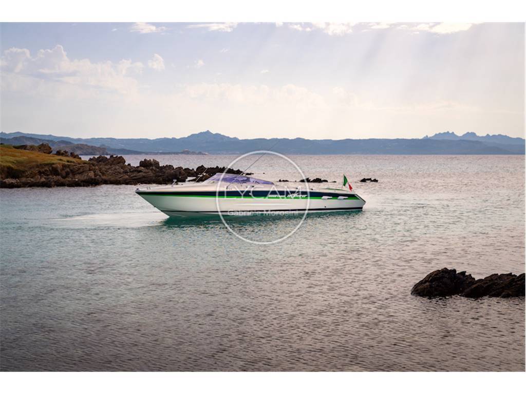 Offshorer marine Montecarlo 30