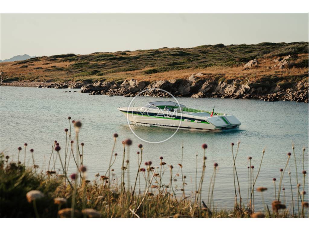 Offshorer marine Montecarlo 30