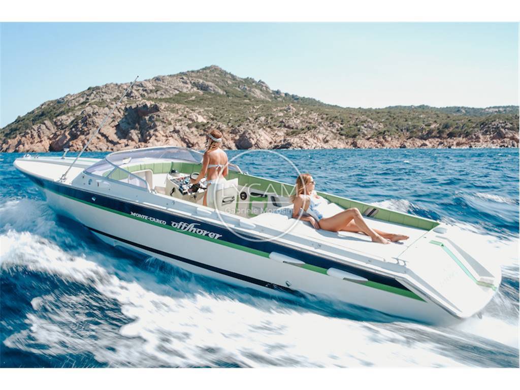 Offshorer marine Montecarlo 30