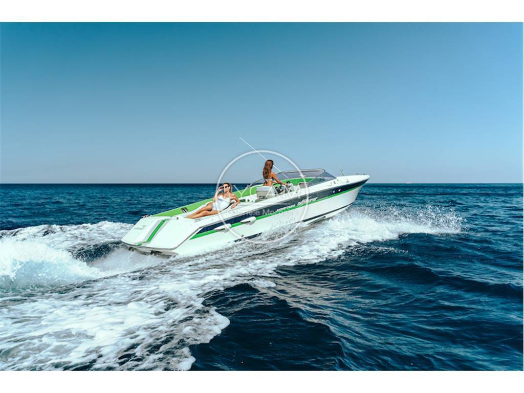 Offshorer marine Montecarlo 30