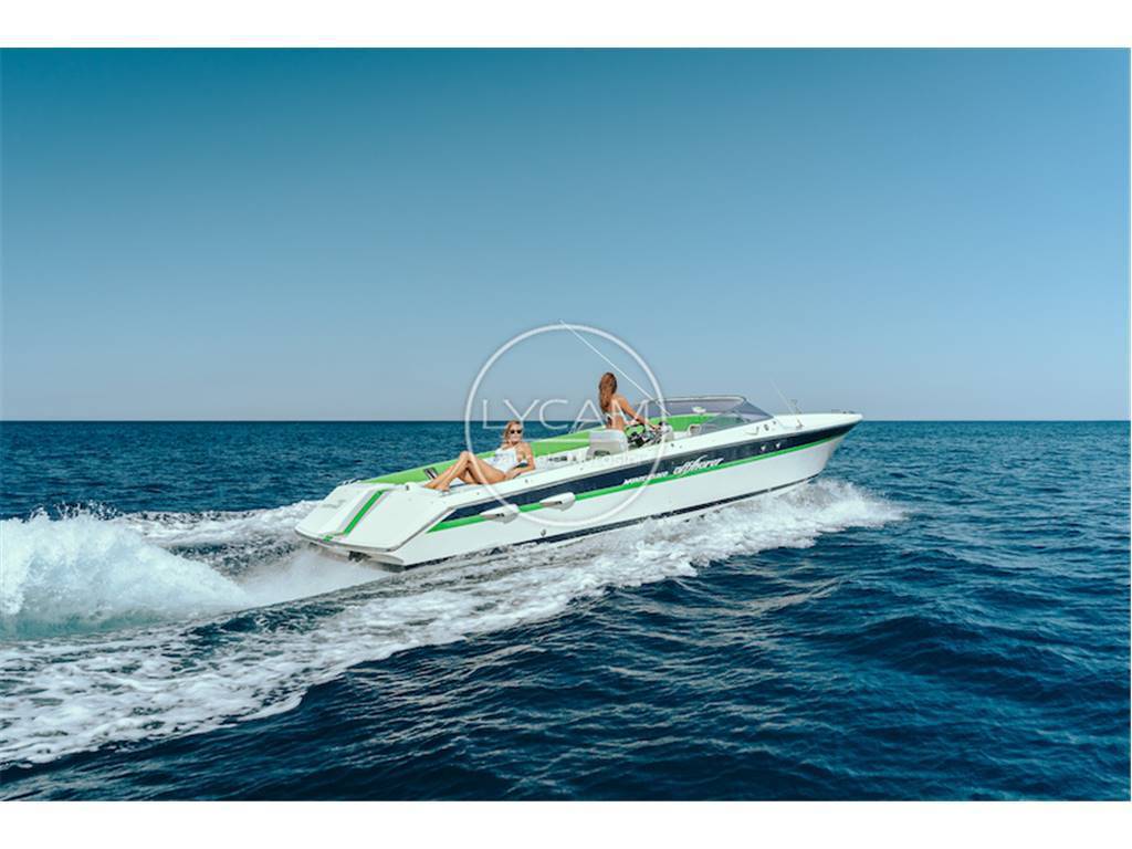 Offshorer marine Montecarlo 30