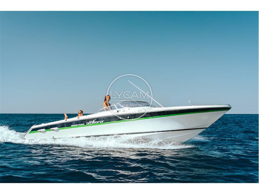Offshorer marine Montecarlo 30