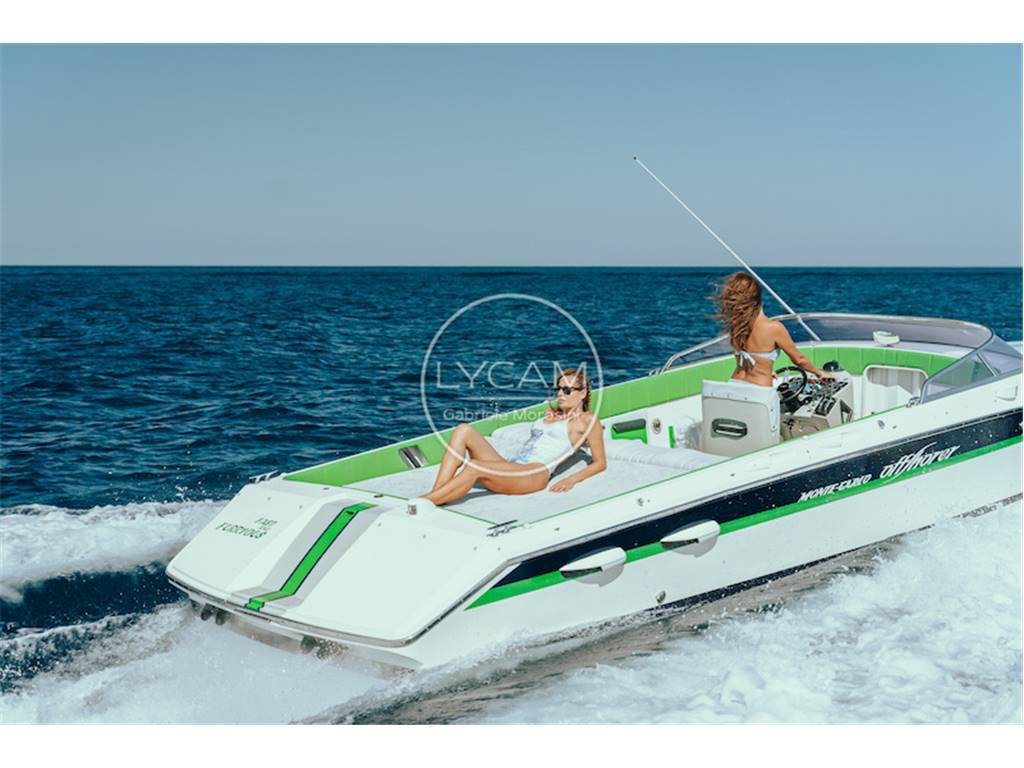 Offshorer marine Montecarlo 30